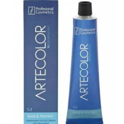 Profesional Cosmetics Tinte Artecolor Rubio Medio Beige 7.32 60 Ml