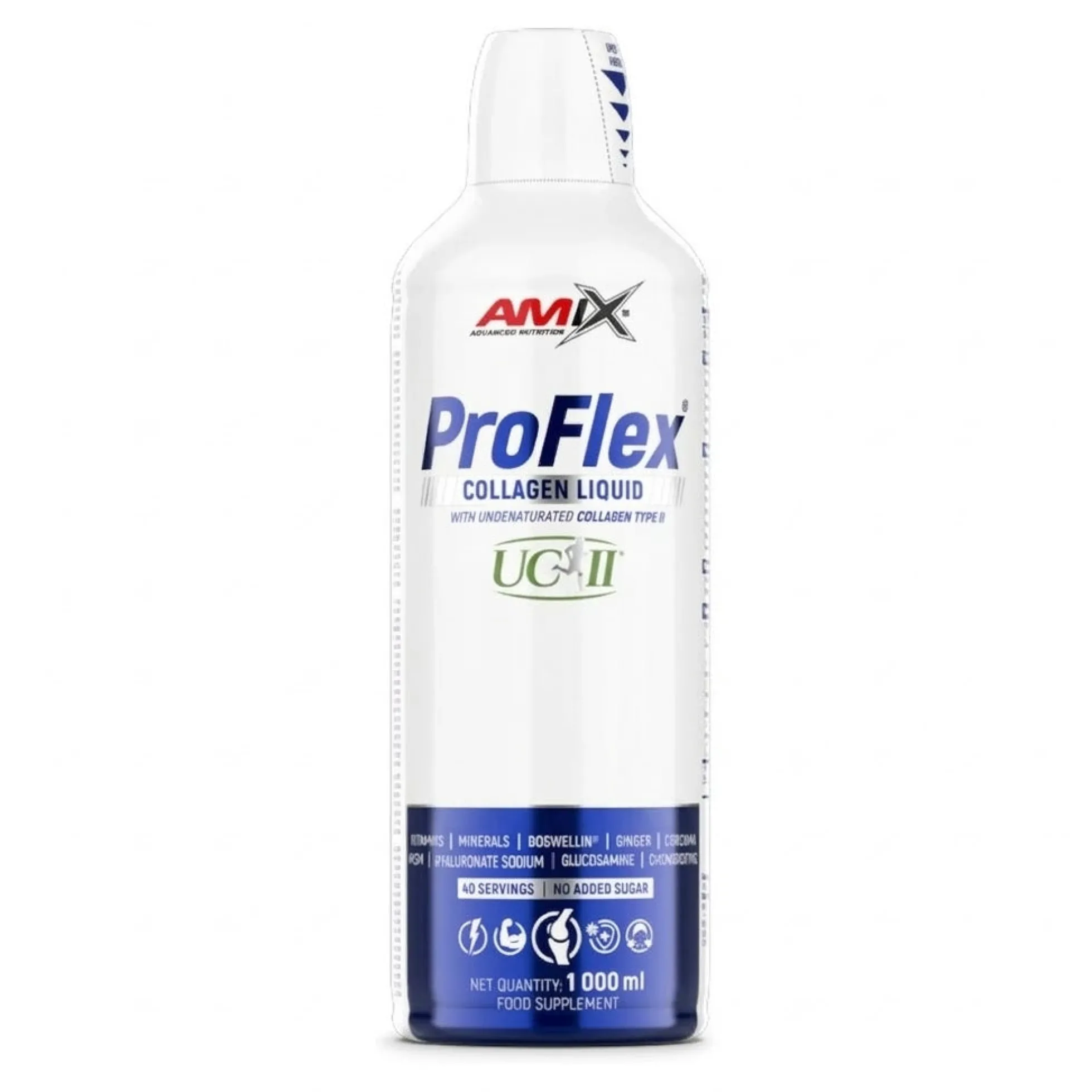 Proflex Collagen + Uc-ii Liquid 1000 Ml