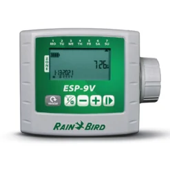 Prog Rain Bird Esp-9v 6 Zonas