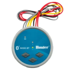 Programador De Riego A Pilas Bluetooth Hunter Node-bt - 2 Zonas