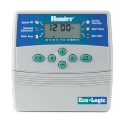 Programador De Riego Hunter Eco Logic Interior - 6 Zonas