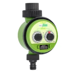 Programador Nebulizacion / Riego Jardin, Analogico Grifos 3/4