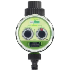 Programador Nebulizacion / Riego Jardin, Analogico Grifos 3/4