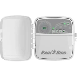 Programador Rain Bird Rc2 De Exterior De 8 Zonas. Wifi Integrado