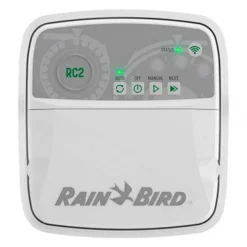 Programador Rain Bird Rc2 De Interior. Wifi Integrado - 6 Zonas