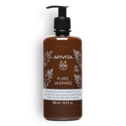 PROMO Gel Pure Jasmine Apivita 500 ml