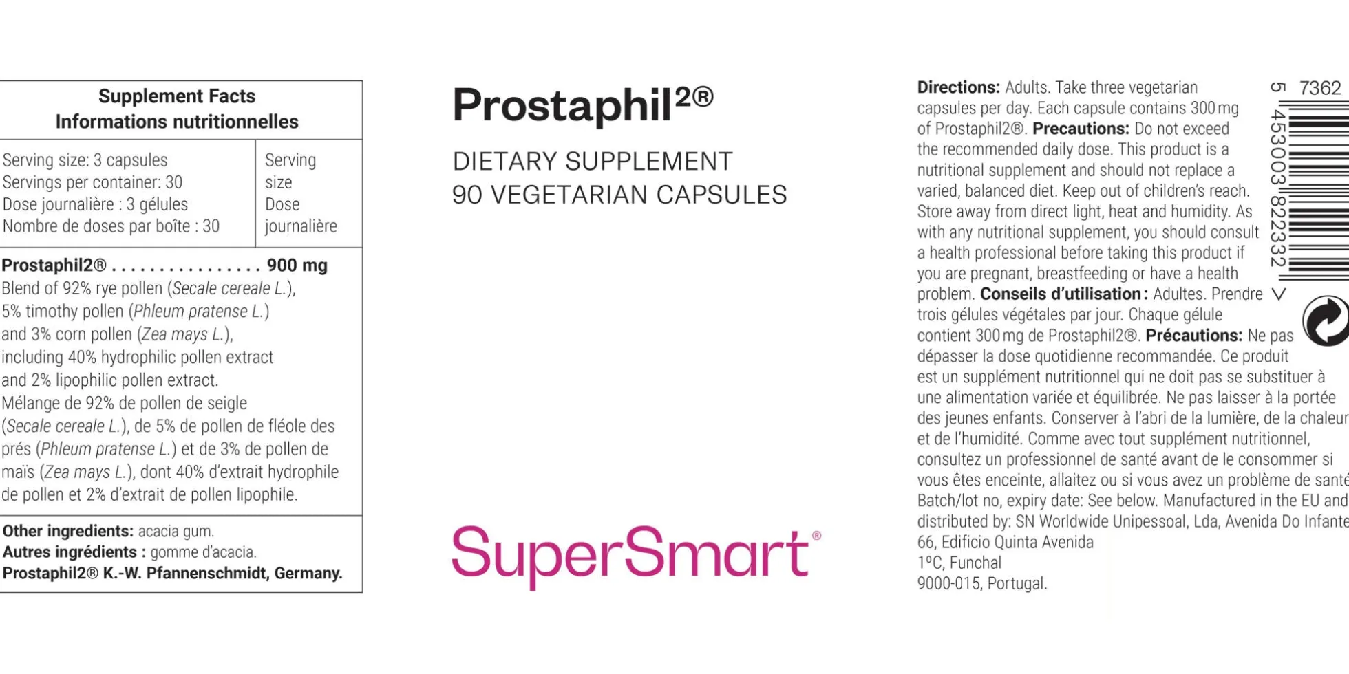 Prostaphil²