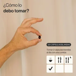 ProstatZen Zenement 120 Cápsulas blandas