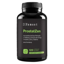 ProstatZen Zenement 120 Cápsulas blandas