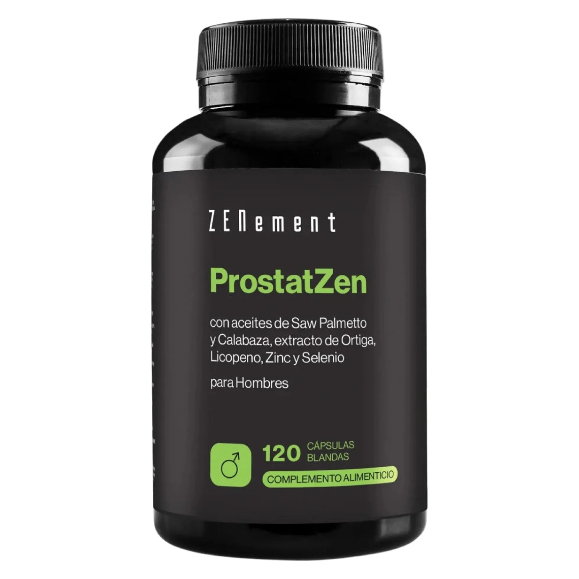 ProstatZen Zenement 120 Cápsulas blandas