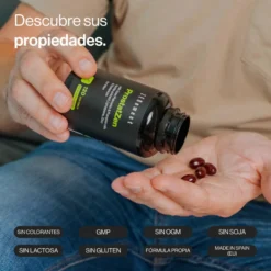 ProstatZen Zenement 120 Cápsulas blandas