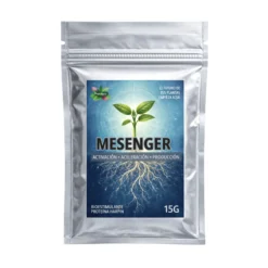 Prot-eco Mesenger Bioestimulador Foliar – Activa Defensas Naturales Y Mejora El Vigor De Las Plantas
