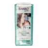 Protector Camas anti Fugas Bambo Nature 60x90cm 10 uds