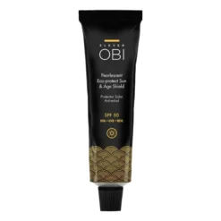 Protector solar antiedad ECO nacarado SPF 50 Eleven Obi 60ml