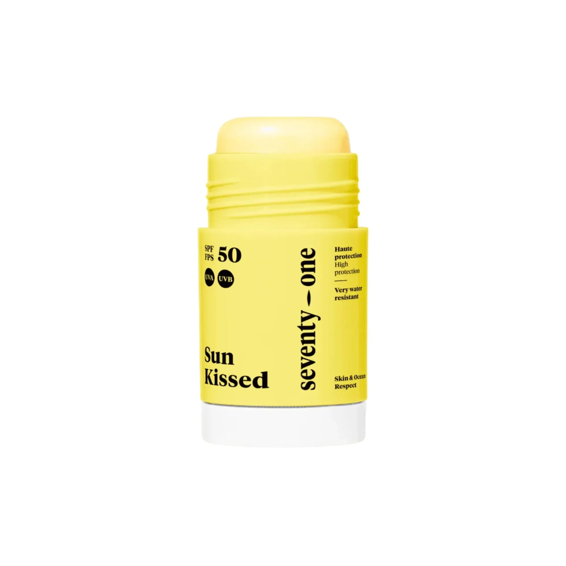 Protector Solar Facial En Stick Spf50 Sunkissed