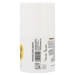 Protector solar facial SPF 25 Amazonia Amapola 50ml