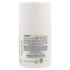 Protector solar facial SPF 50 Amazonia Amapola 50ml