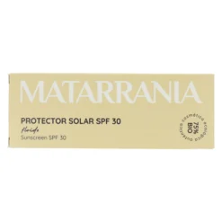 Protector Solar Fluido 30 SPF BIO Matarrania 100 ml