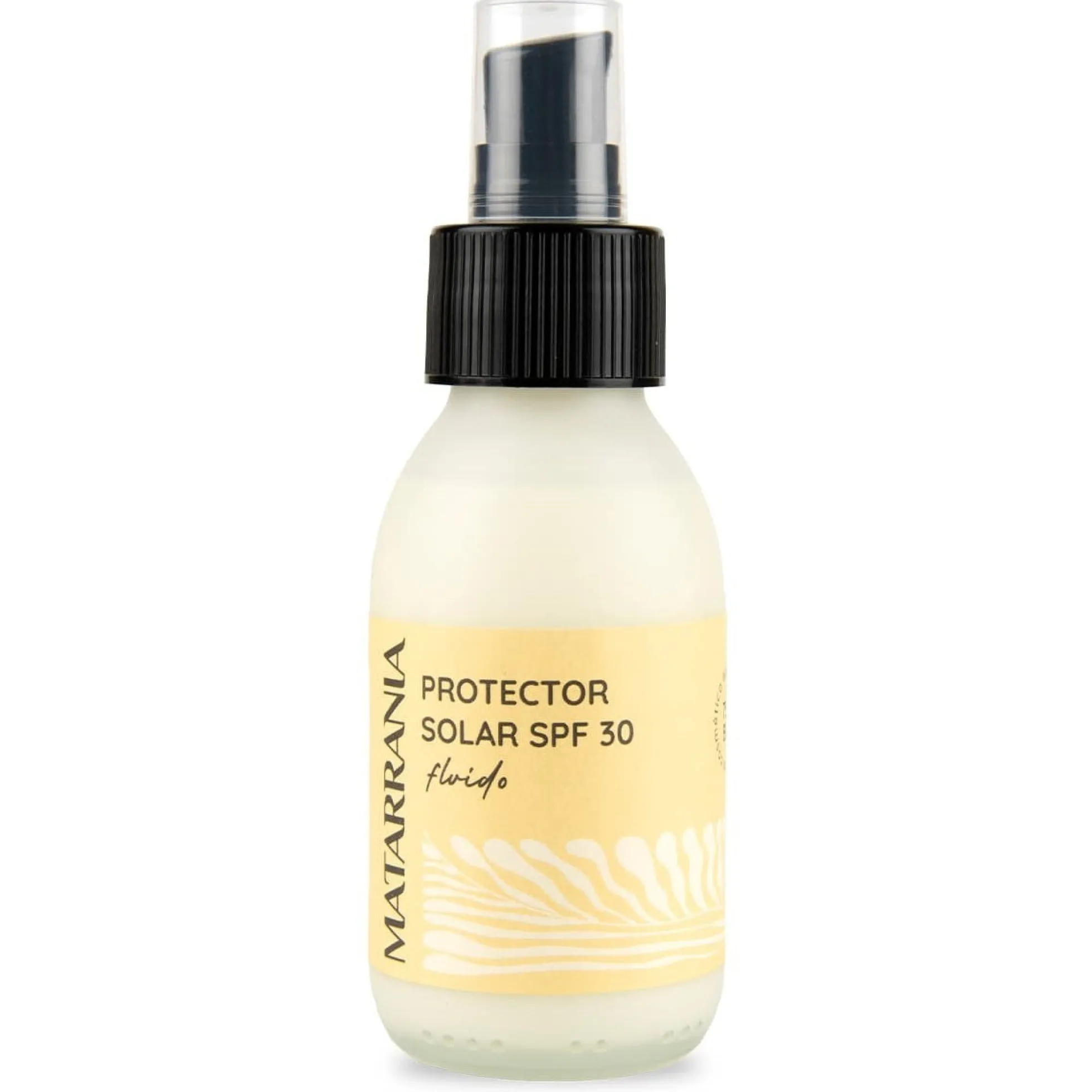 Protector Solar Fluido 30 SPF BIO Matarrania 100 ml