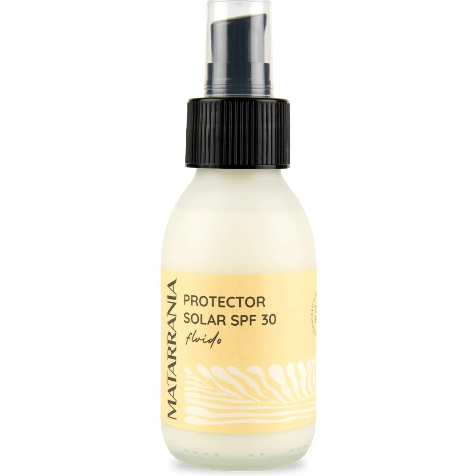 Protector Solar Fluido 30 SPF BIO Matarrania 100 ml