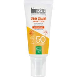 Protector Solar Niños SPF50 en Spray Bioregena 90 ml
