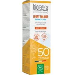Protector Solar Niños SPF50 en Spray Bioregena 90 ml