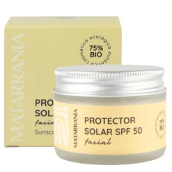 Protector Solar SPF50 BIO Matarrania 30ml