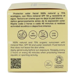 Protector Solar SPF50 BIO Matarrania 30ml