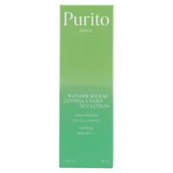 Protector solar Wonder Releaf Centella Daily Sun Lotion SPF50+ PA++++ Purito Seoul 60 ml