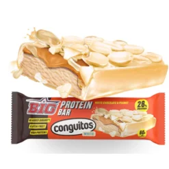 Protein Bar 60 Gr Conguitos Dark