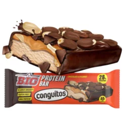 Protein Bar 60 Gr Conguitos Dark