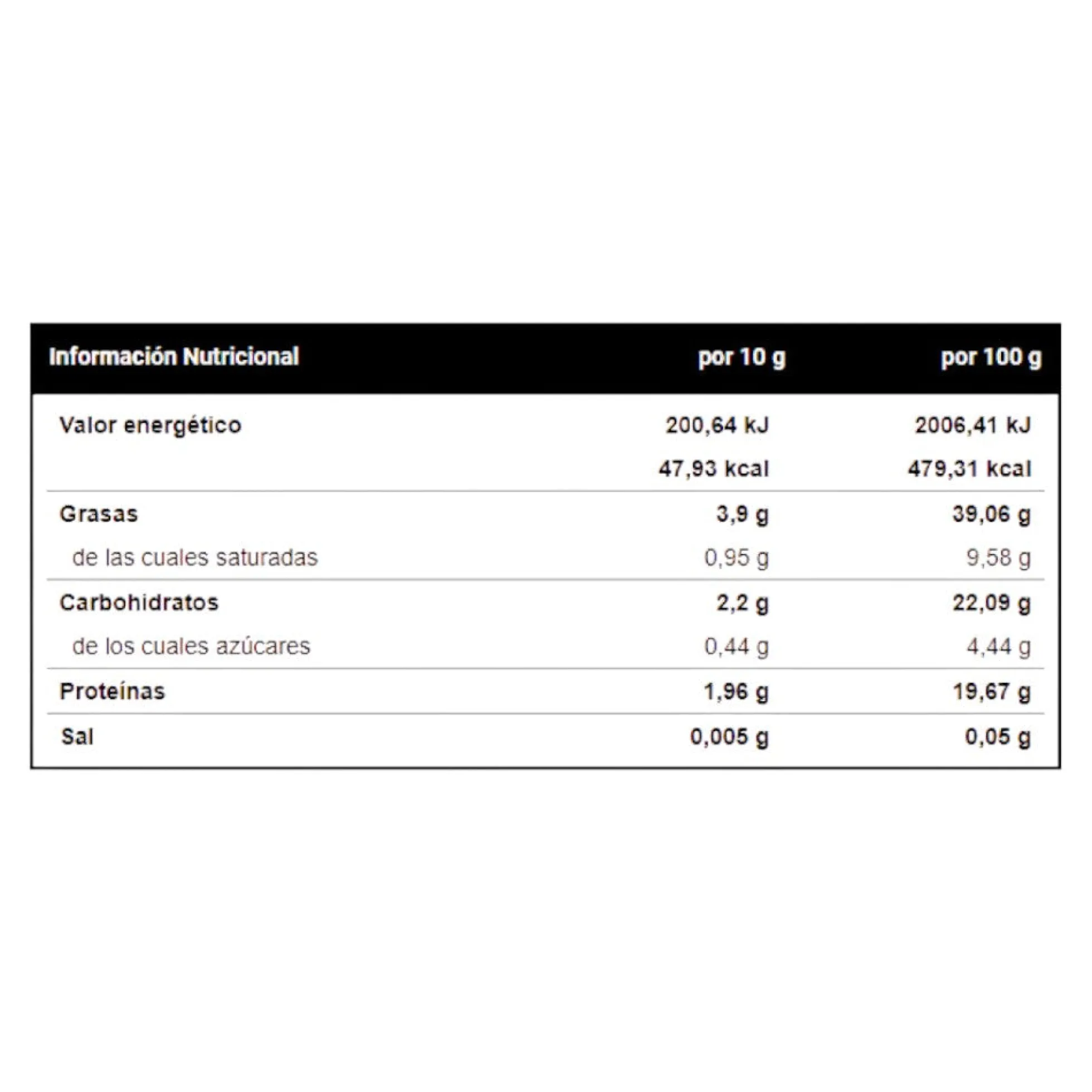 Protein Choco Cream 1 Kg