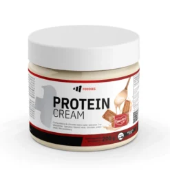Protein Cream (crema Proteica) - 200g - Galletas Speculoos - Deliciosa Crema De Proteína - Masmusculo