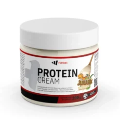Protein Cream (crema Proteica) - 200g - Jurassic White Choc - Deliciosa Crema De Proteína - Masmusculo