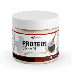 Protein Cream (crema Proteica) - 200g - Black Cookies - Deliciosa Crema De Proteína - Masmusculo