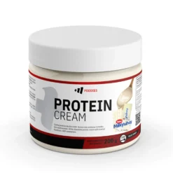 Protein Cream (crema Proteica) - 200g - Chocolate Blanco Con Leche Milkywhey - Deliciosa Crema De Proteín - Masmusculo