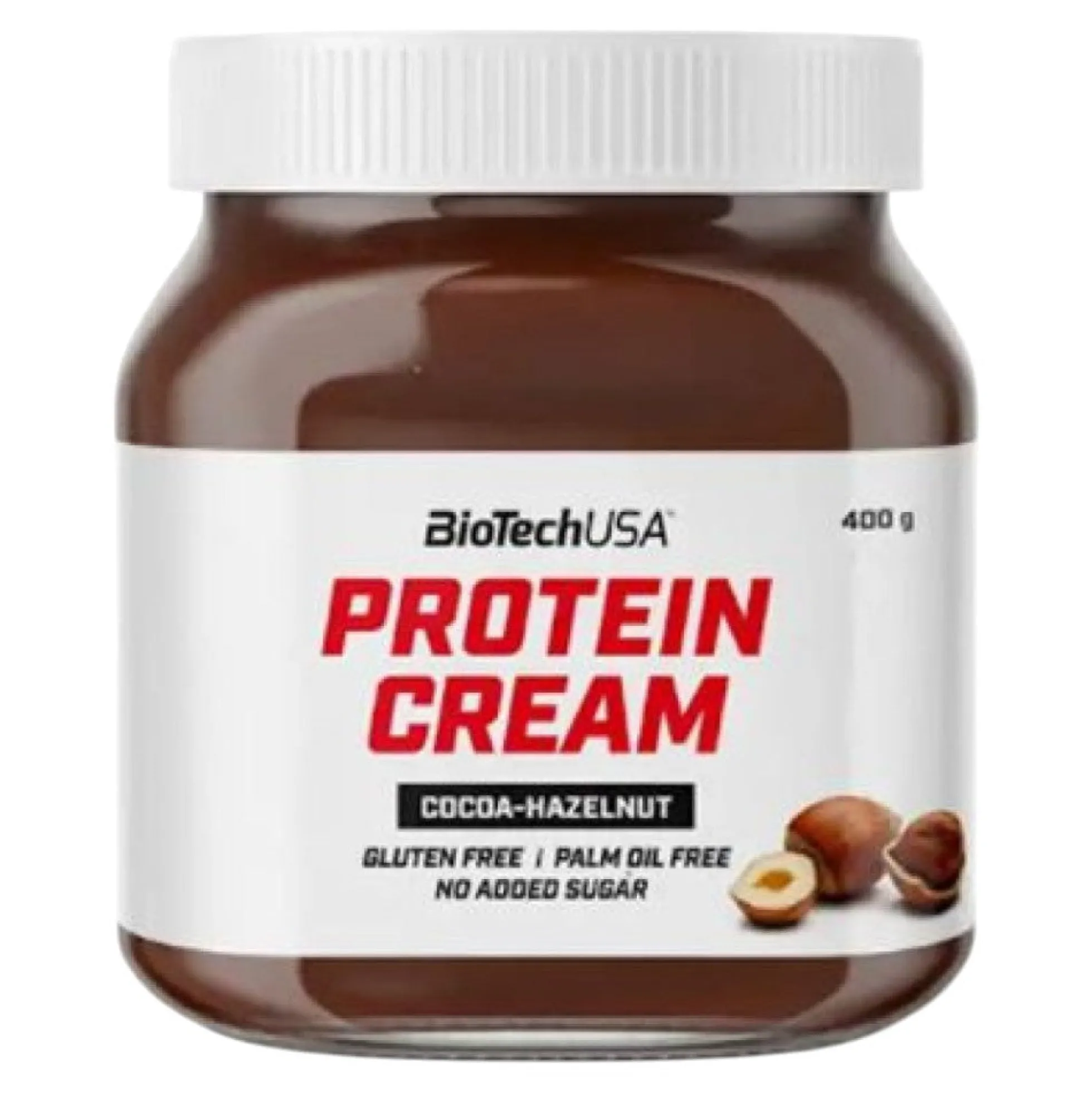 Protein Cream 400 Gr
