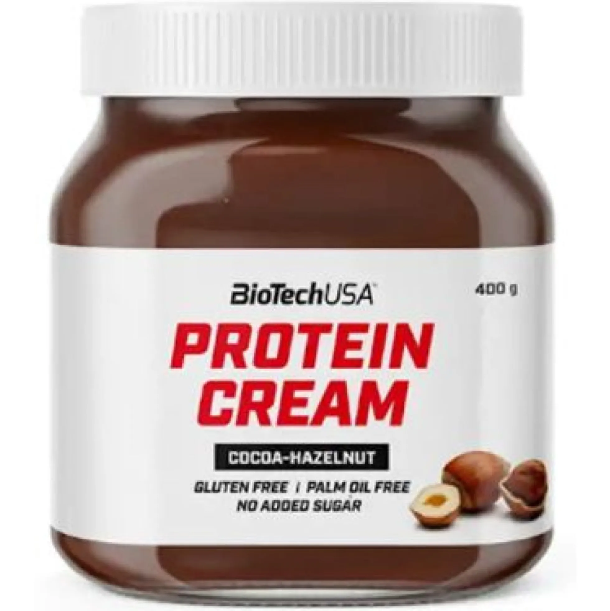 Protein Cream 400 Gr Caramelo Salado