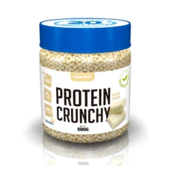 Protein Crunchy 500 Gr Chocolate Blanco