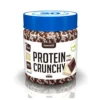 Protein Crunchy 500 Gr Chocolate Negro Y Blanco