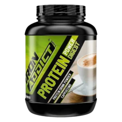 Protein Power Digest - 2kg - Capuchino - Proteínas - Iron Addict Labs