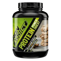 Protein Power Digest - 2kg - Galletas De Canela - Proteínas - Iron Addict Labs