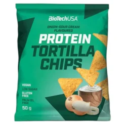 Protein Tortilla Chips 50 Gr