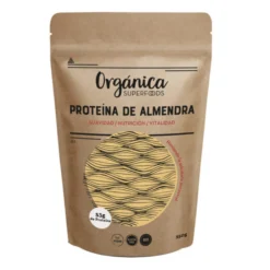 Proteína Almendras Bio 250g - Orgánica Superfoods