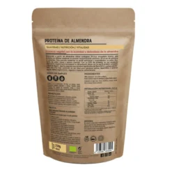 Proteína Almendras Bio 250g - Orgánica Superfoods