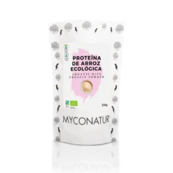 Proteína De Arroz Ecológica Myconatur 300g