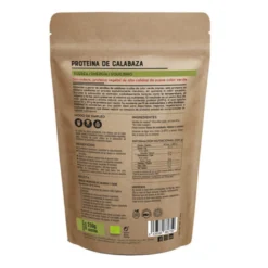 Proteína De Calabaza 1kg - Orgánica Superfoods