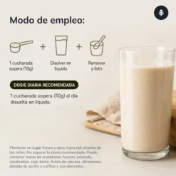 Proteína de caldo de huesos en polvo Planeta Huerto 300 g
