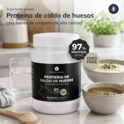Proteína de caldo de huesos en polvo Planeta Huerto 300 g