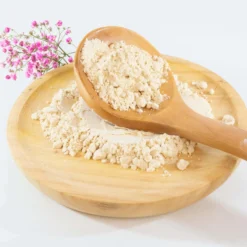 Proteína de guisante en polvo ecológica 80%, proteína vegetal vegana para batidos 1 kg